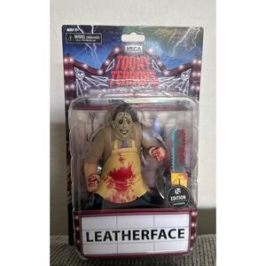 NECA Toony Terrors TX Chainsaw Massacre Leatherface Loot Crate Edition‎ Figure